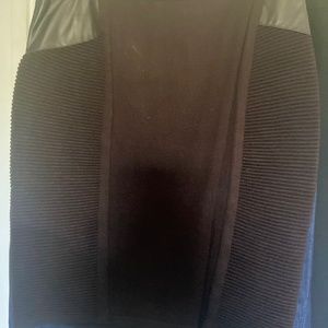 Cache skirt